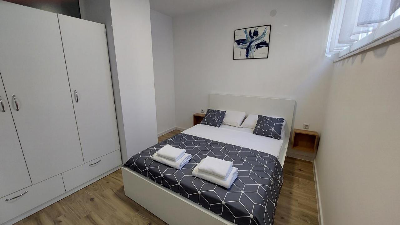 Apartment Adora Split Exterior foto
